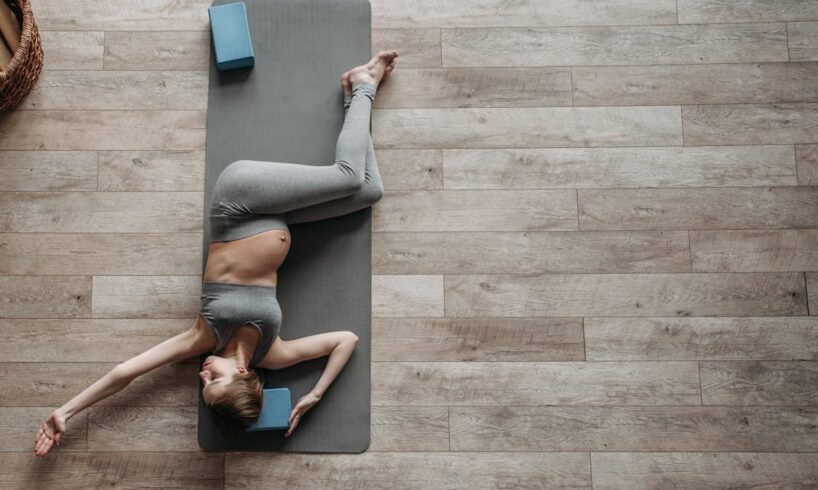 Workout for Would Be mother