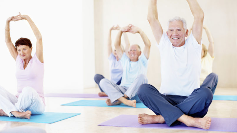 Yoga for Seniors