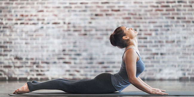 Yoga for Circulation 