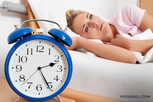 Aromatherapy and sleep issue