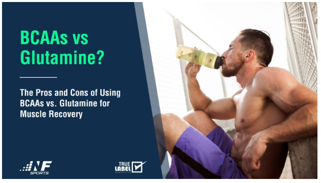BCAAs Vs Glutamine
