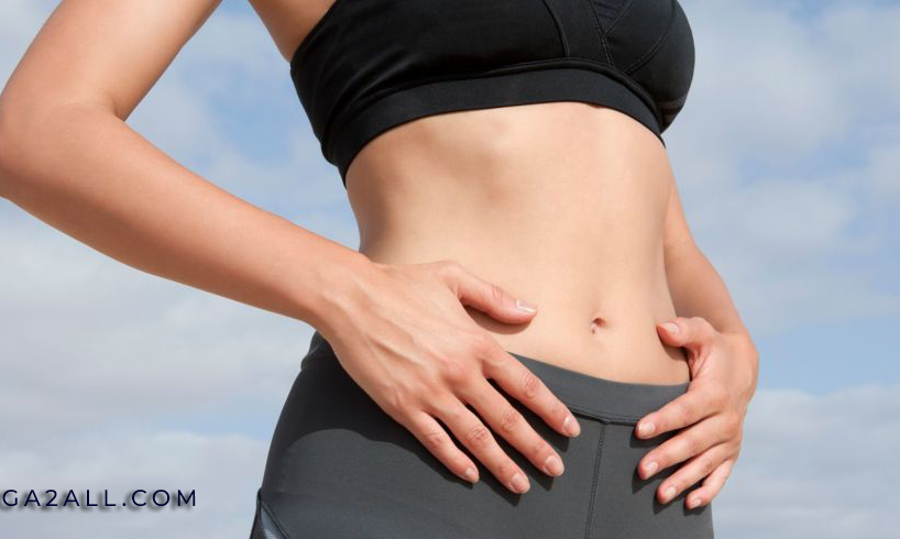 Fat tips to flatten your stomach