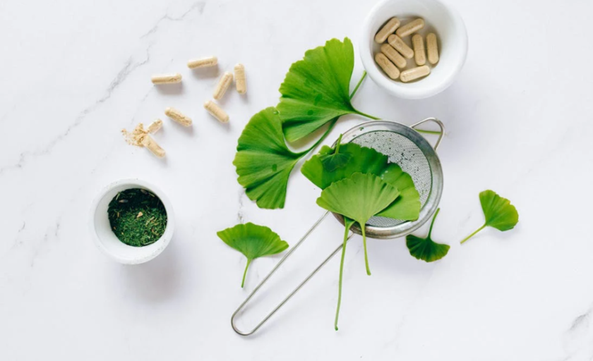 Supplements for meditation