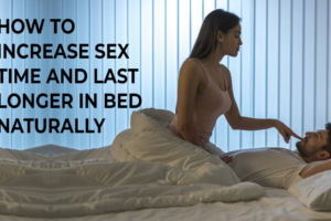 Improve your sex time