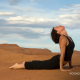 Yoga for healthy mind and body