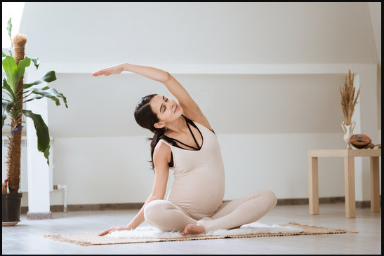 Prenatal Yoga
