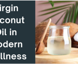 Virgin Coconut Oil Benefits